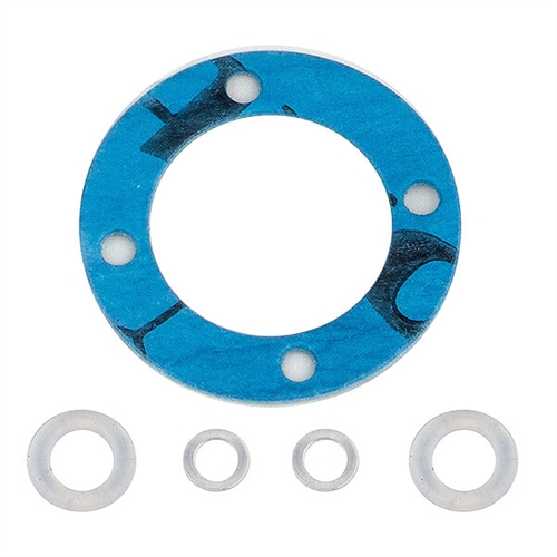 TEAM ASSOCIATED DR10M DIFFERENTIAL GASKET & O-RINGS
